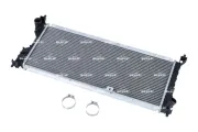 Kühler, Motorkühlung NRF 507522