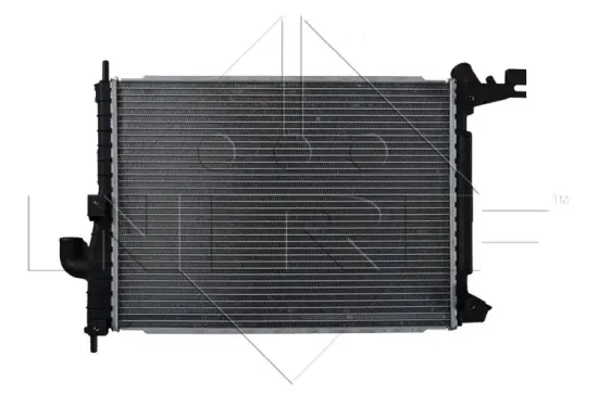 Kühler, Motorkühlung NRF 507527 Bild Kühler, Motorkühlung NRF 507527