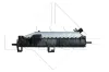 Kühler, Motorkühlung NRF 507527 Bild Kühler, Motorkühlung NRF 507527