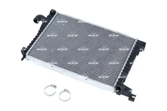 Kühler, Motorkühlung NRF 507527 Bild Kühler, Motorkühlung NRF 507527