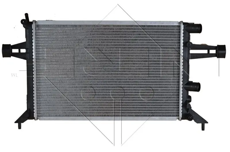 Kühler, Motorkühlung NRF 507529