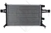 Kühler, Motorkühlung NRF 507529
