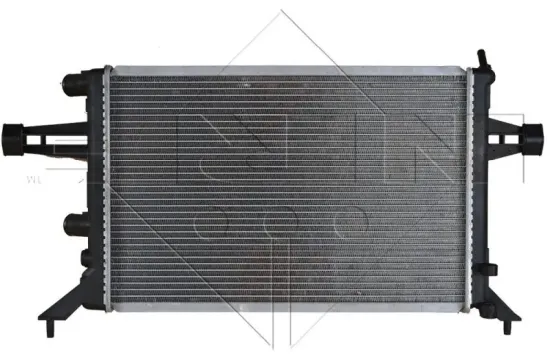 Kühler, Motorkühlung NRF 507529 Bild Kühler, Motorkühlung NRF 507529