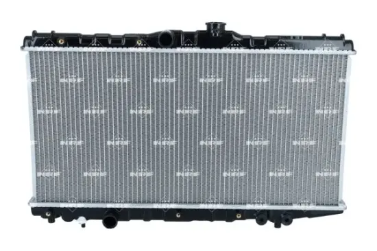 Kühler, Motorkühlung NRF 507581 Bild Kühler, Motorkühlung NRF 507581