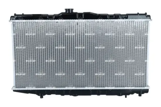 Kühler, Motorkühlung NRF 507581 Bild Kühler, Motorkühlung NRF 507581