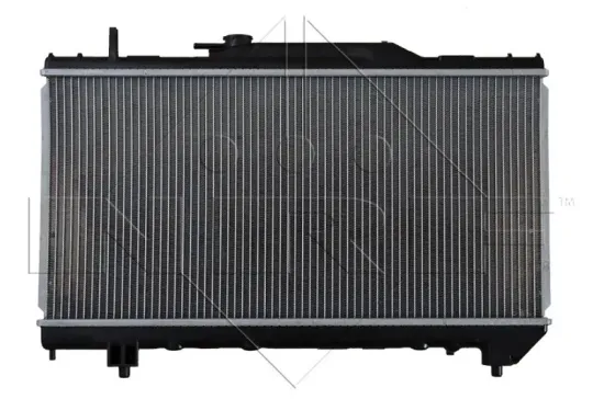 Kühler, Motorkühlung NRF 507590 Bild Kühler, Motorkühlung NRF 507590