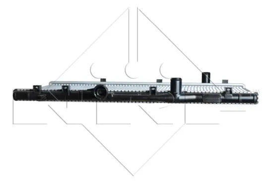 Kühler, Motorkühlung NRF 507590 Bild Kühler, Motorkühlung NRF 507590