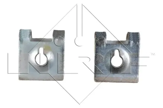 Kühler, Motorkühlung NRF 507619 Bild Kühler, Motorkühlung NRF 507619