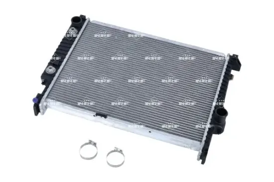 Kühler, Motorkühlung NRF 507619 Bild Kühler, Motorkühlung NRF 507619