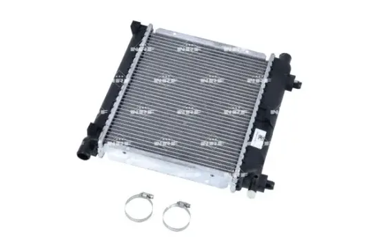 Kühler, Motorkühlung NRF 507662 Bild Kühler, Motorkühlung NRF 507662