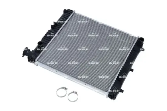 Kühler, Motorkühlung NRF 507665 Bild Kühler, Motorkühlung NRF 507665