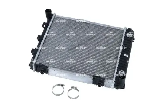Kühler, Motorkühlung NRF 507676 Bild Kühler, Motorkühlung NRF 507676