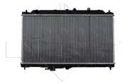 Kühler, Motorkühlung NRF 507722