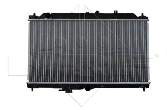 Kühler, Motorkühlung NRF 507722 Bild Kühler, Motorkühlung NRF 507722