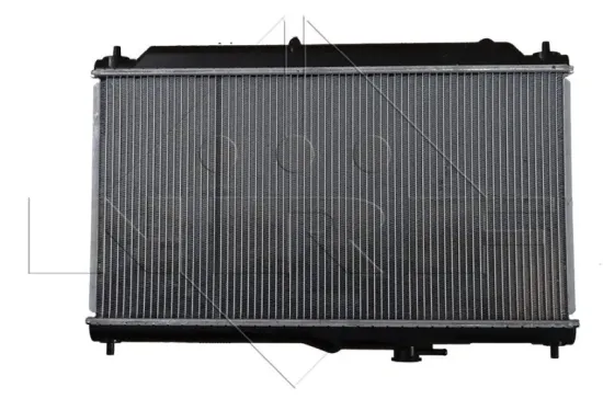 Kühler, Motorkühlung NRF 507722 Bild Kühler, Motorkühlung NRF 507722