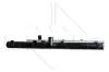 Kühler, Motorkühlung NRF 507722 Bild Kühler, Motorkühlung NRF 507722
