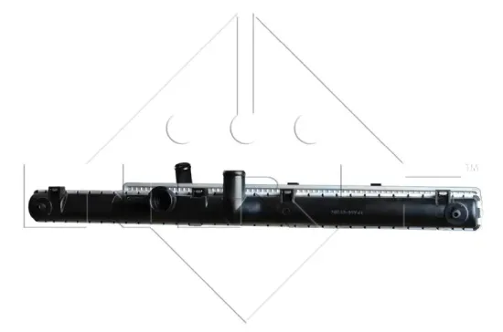 Kühler, Motorkühlung NRF 507722 Bild Kühler, Motorkühlung NRF 507722