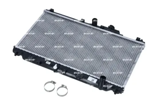 Kühler, Motorkühlung NRF 507722 Bild Kühler, Motorkühlung NRF 507722