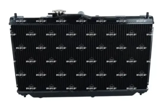 Kühler, Motorkühlung NRF 507728 Bild Kühler, Motorkühlung NRF 507728