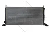 Kühler, Motorkühlung NRF 509500 Bild Kühler, Motorkühlung NRF 509500