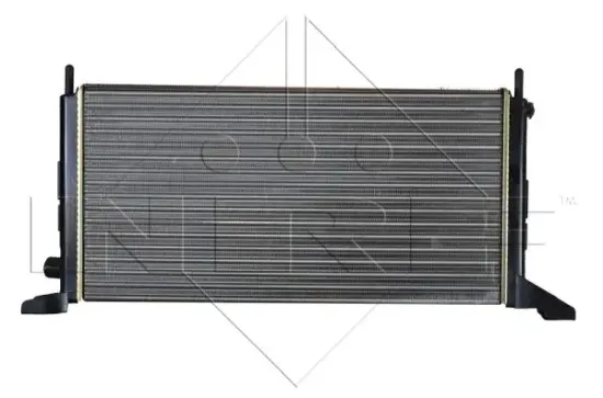 Kühler, Motorkühlung NRF 509500 Bild Kühler, Motorkühlung NRF 509500