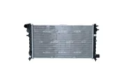 Kühler, Motorkühlung NRF 509502