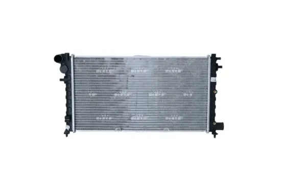 Kühler, Motorkühlung NRF 509502 Bild Kühler, Motorkühlung NRF 509502