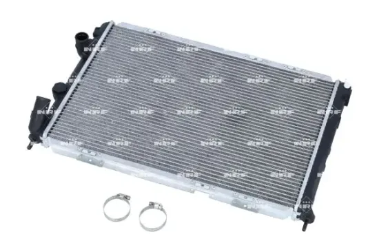 Kühler, Motorkühlung NRF 509503 Bild Kühler, Motorkühlung NRF 509503