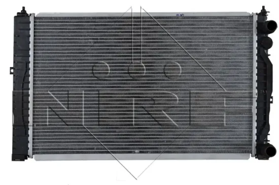 Kühler, Motorkühlung NRF 509504 Bild Kühler, Motorkühlung NRF 509504