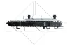 Kühler, Motorkühlung NRF 509504 Bild Kühler, Motorkühlung NRF 509504