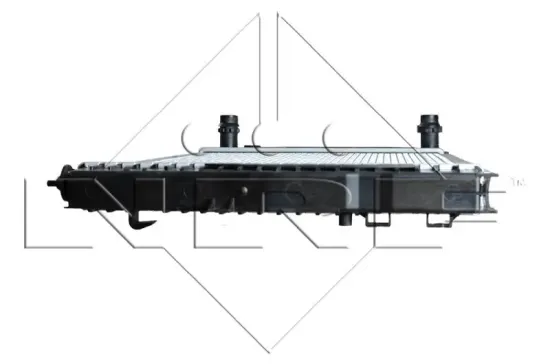 Kühler, Motorkühlung NRF 509504 Bild Kühler, Motorkühlung NRF 509504