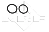Kühler, Motorkühlung NRF 509504 Bild Kühler, Motorkühlung NRF 509504