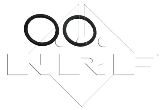 Kühler, Motorkühlung NRF 509504 Bild Kühler, Motorkühlung NRF 509504