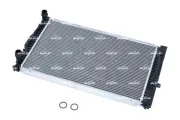 Kühler, Motorkühlung NRF 509504