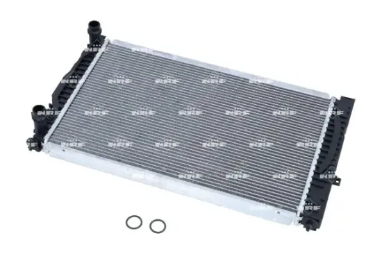 Kühler, Motorkühlung NRF 509504 Bild Kühler, Motorkühlung NRF 509504