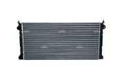 Kühler, Motorkühlung NRF 509506