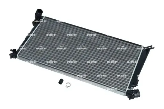 Kühler, Motorkühlung NRF 509510A Bild Kühler, Motorkühlung NRF 509510A