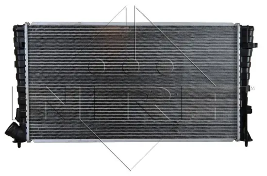 Kühler, Motorkühlung NRF 509510 Bild Kühler, Motorkühlung NRF 509510