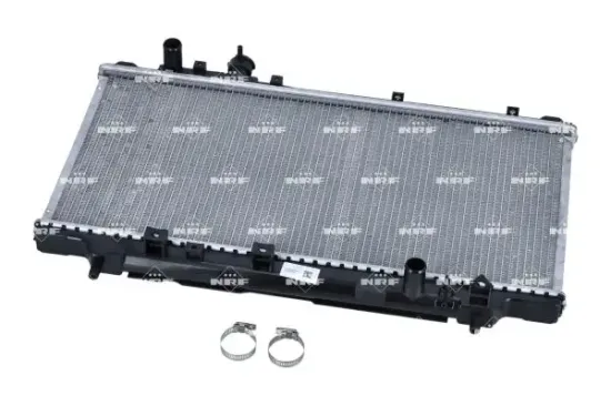 Kühler, Motorkühlung NRF 509511 Bild Kühler, Motorkühlung NRF 509511