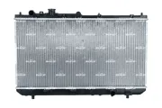 Kühler, Motorkühlung NRF 509512