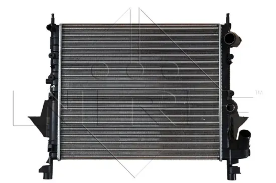 Kühler, Motorkühlung NRF 509513 Bild Kühler, Motorkühlung NRF 509513