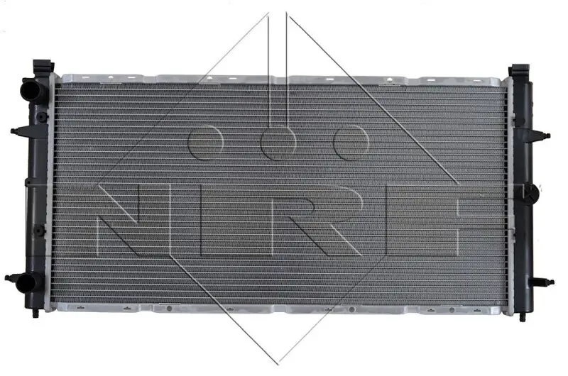Kühler, Motorkühlung NRF 509514