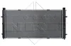 Kühler, Motorkühlung NRF 509514 Bild Kühler, Motorkühlung NRF 509514