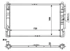 Kühler, Motorkühlung NRF 509515 Bild Kühler, Motorkühlung NRF 509515