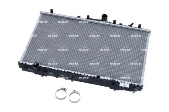 Kühler, Motorkühlung NRF 509517 Bild Kühler, Motorkühlung NRF 509517