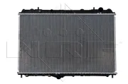 Kühler, Motorkühlung NRF 509518