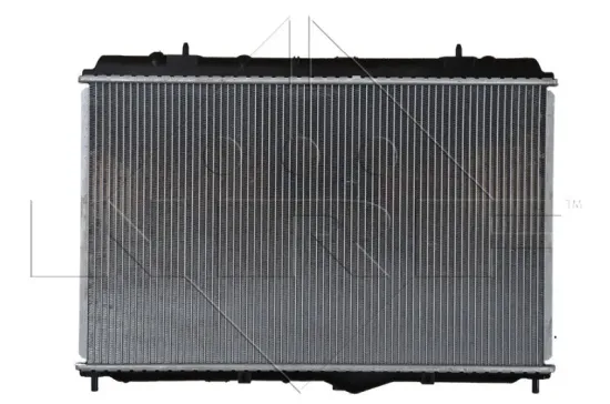 Kühler, Motorkühlung NRF 509518 Bild Kühler, Motorkühlung NRF 509518