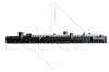 Kühler, Motorkühlung NRF 509518 Bild Kühler, Motorkühlung NRF 509518