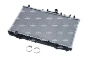 Kühler, Motorkühlung NRF 509518