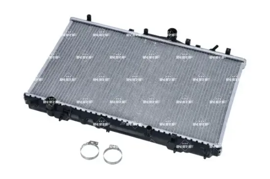 Kühler, Motorkühlung NRF 509518 Bild Kühler, Motorkühlung NRF 509518